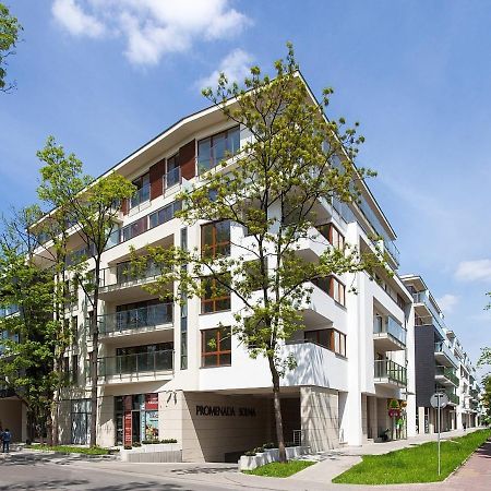Apartament Solna 80 - Centrum Miasta Z Podziemnym Garazem Kielce Buitenkant foto