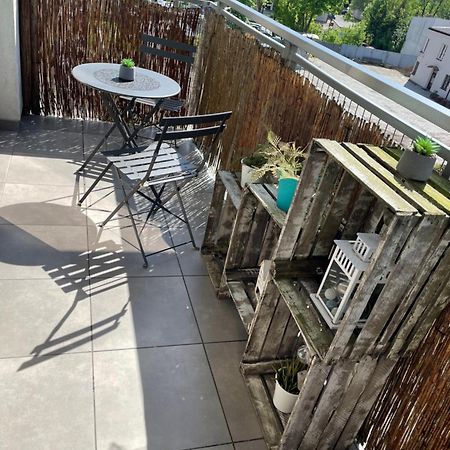 Apartament Solna 80 - Centrum Miasta Z Podziemnym Garazem Kielce Buitenkant foto