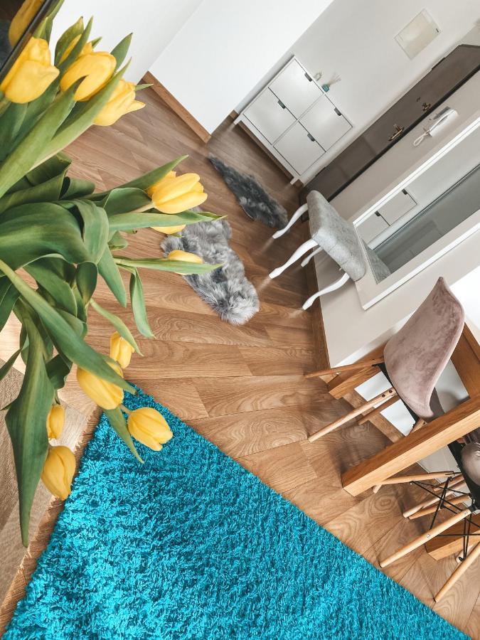 Apartament Solna 80 - Centrum Miasta Z Podziemnym Garazem Kielce Buitenkant foto